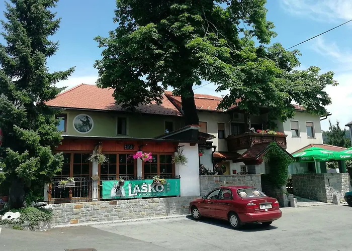 Brne Apartamento Postojna